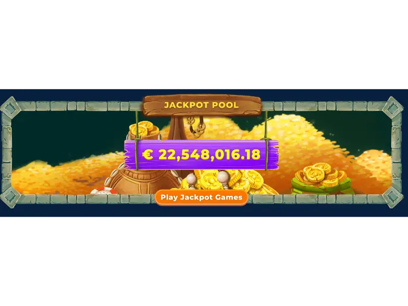 Progressive jackpots και κορυφαία slots στο Wazamba